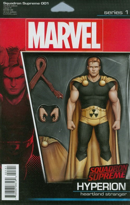 SQUADRON SUPREME #1C