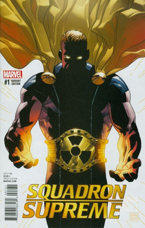 SQUADRON SUPREME #1-RI
