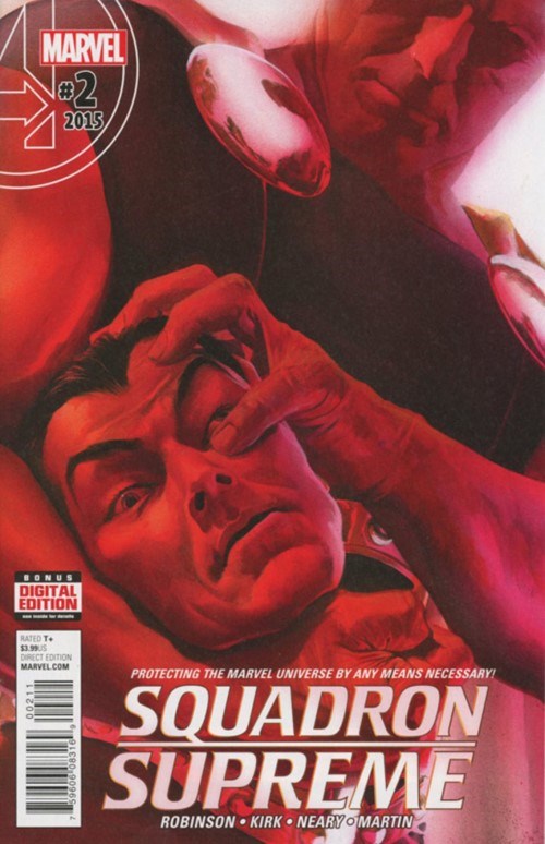 SQUADRON SUPREME #2