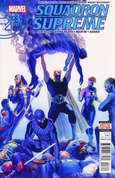 SQUADRON SUPREME #3