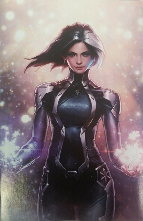 WAR OF THE REALMS: NEW AGENTS OF ATLAS #1-RI-2nd