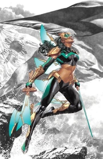 WAR OF THE REALMS: NEW AGENTS OF ATLAS #1-UNKN-2nd