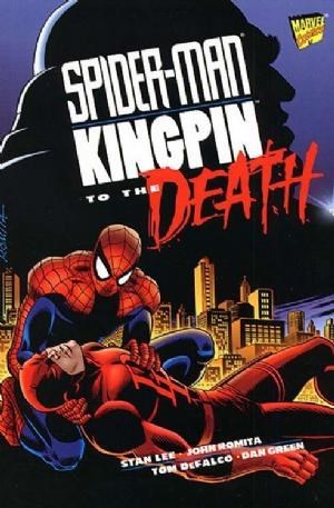 SPIDER-MAN / KINGPIN: TO THE DEATH #1