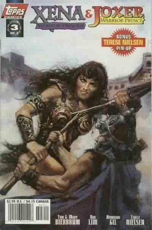 XENA: WARRIOR PRINCESS / JOXER: WARRIOR PRINCE #3