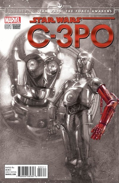STAR WARS SPECIAL: C-3PO #1-RI-D