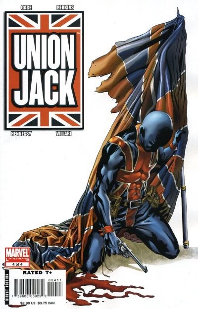 UNION JACK #4