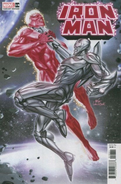 IRON MAN #18-RI