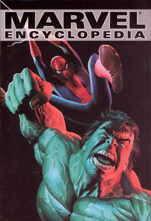 MARVEL ENCYCLOPEDIA #1