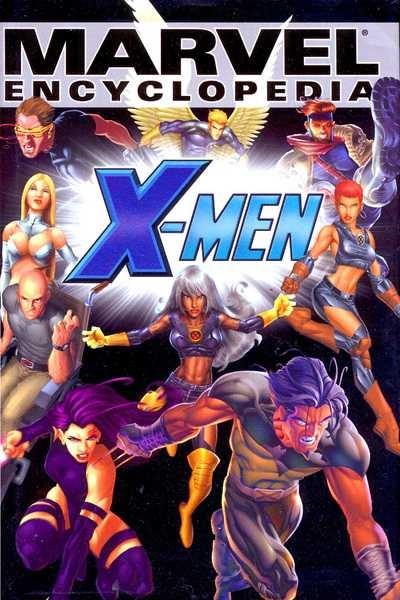 MARVEL ENCYCLOPEDIA #2
