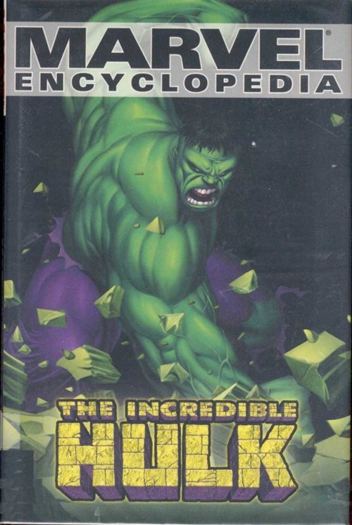 MARVEL ENCYCLOPEDIA #3