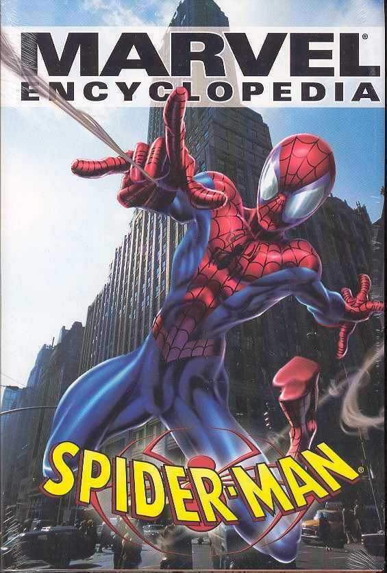 MARVEL ENCYCLOPEDIA #4