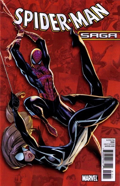 SPIDER-MAN SAGA #1