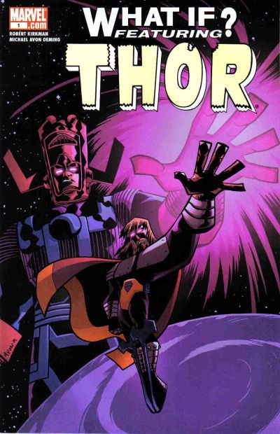 WHAT IF?: THOR #1