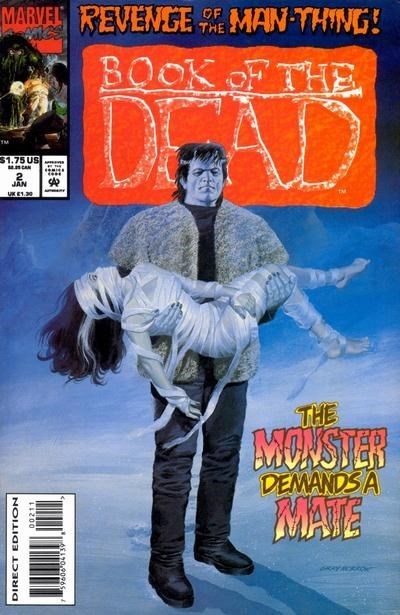 BOOK OF THE DEAD #2