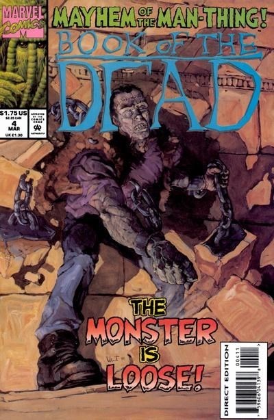 BOOK OF THE DEAD #4