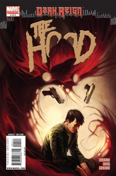 DARK REIGN: THE HOOD #4