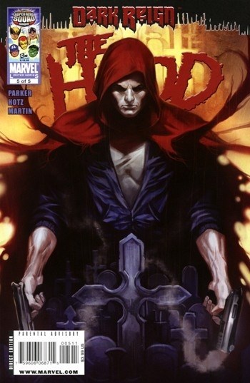 DARK REIGN: THE HOOD #5
