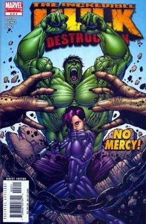 HULK: DESTRUCTION #3