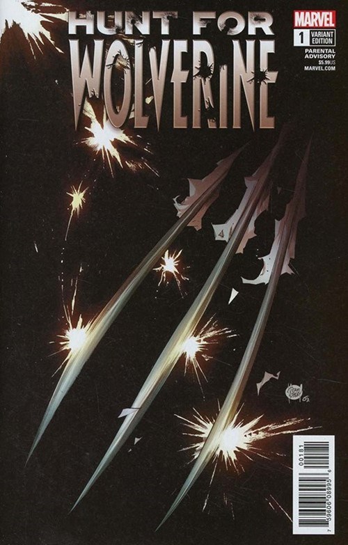 HUNT FOR WOLVERINE #1C