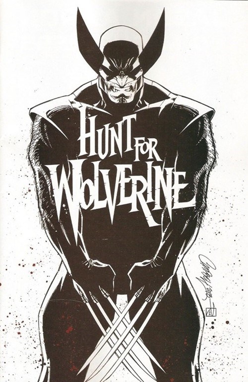 HUNT FOR WOLVERINE #1-CCEE-B