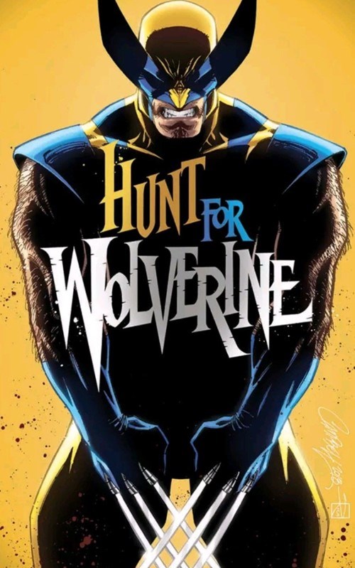 HUNT FOR WOLVERINE #1-CCEE-C