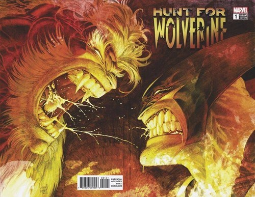 HUNT FOR WOLVERINE #1-RI-D