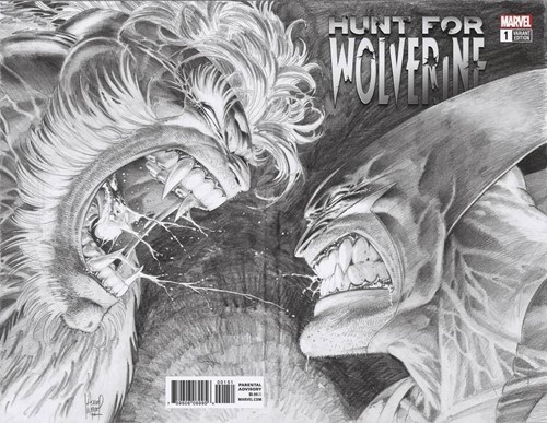 HUNT FOR WOLVERINE #1-RI-E