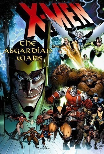X-MEN: THE ASGARDIAN WARS #1B