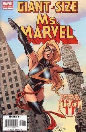 GIANT-SIZE MS. MARVEL #1