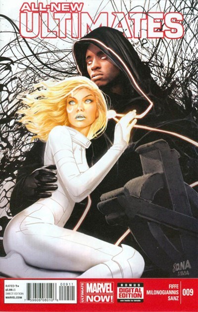 ALL-NEW ULTIMATES #9