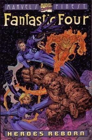 FANTASTIC FOUR: HEROES REBORN #1