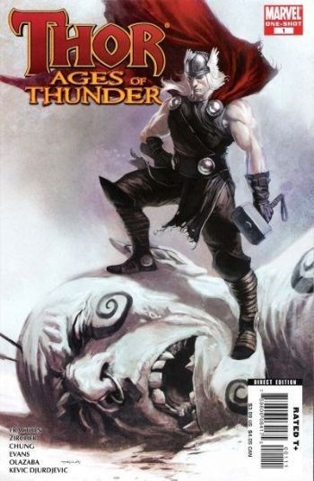 THOR: AGES OF THUNDER #1