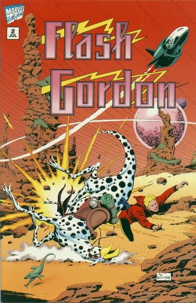FLASH GORDON #2