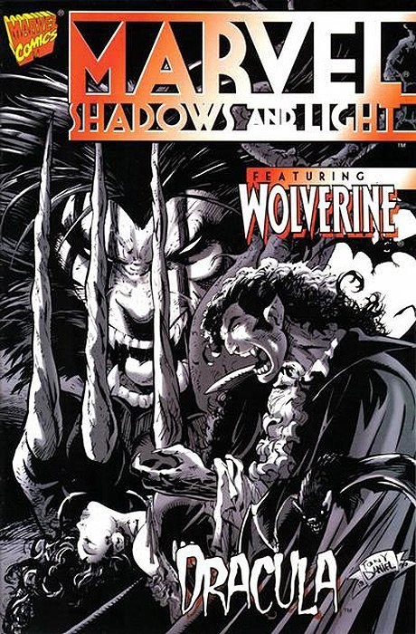 MARVEL: SHADOWS AND LIGHT #1