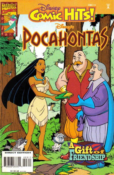 DISNEY COMIC HITS #3