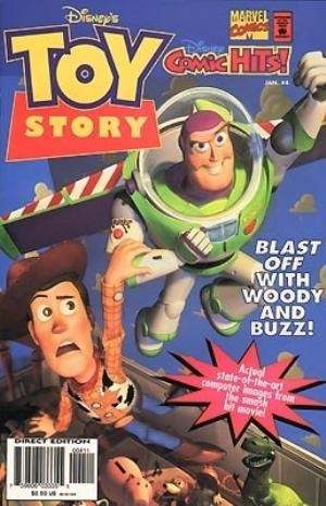 DISNEY COMIC HITS #4