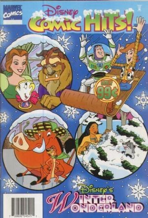 DISNEY COMIC HITS #5