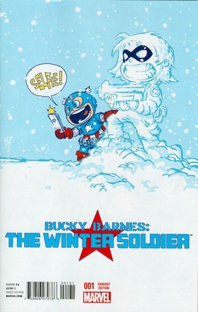 BUCKY BARNES: THE WINTER SOLDIER #1B