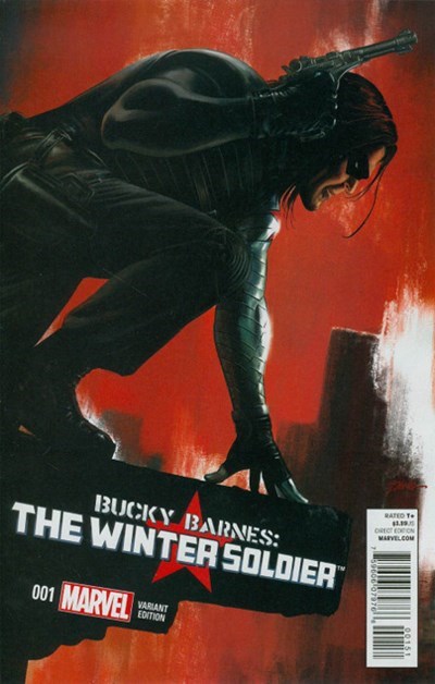 BUCKY BARNES: THE WINTER SOLDIER #1-RI-B