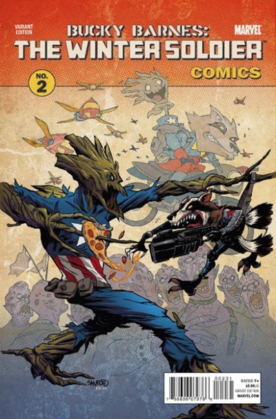 BUCKY BARNES: THE WINTER SOLDIER #2B