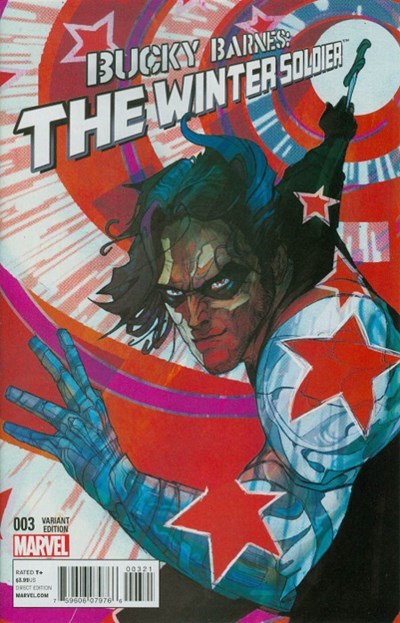 BUCKY BARNES: THE WINTER SOLDIER #3-RI