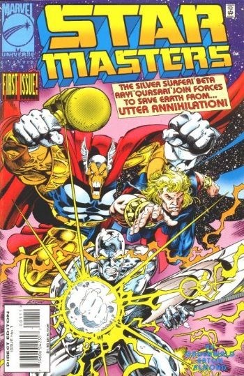 STARMASTERS #1