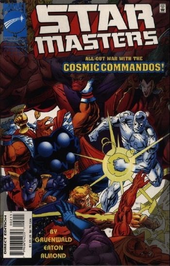STARMASTERS #2