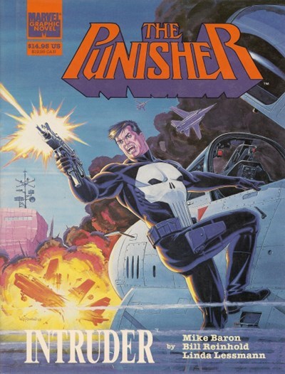 PUNISHER: INTRUDER #1
