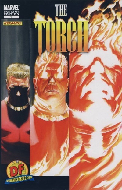 TORCH #1-DF