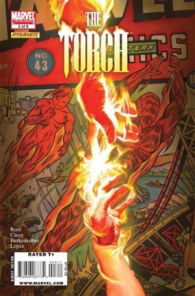 TORCH #3