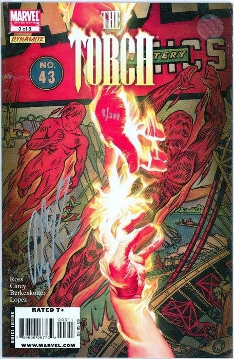TORCH #3-DF
