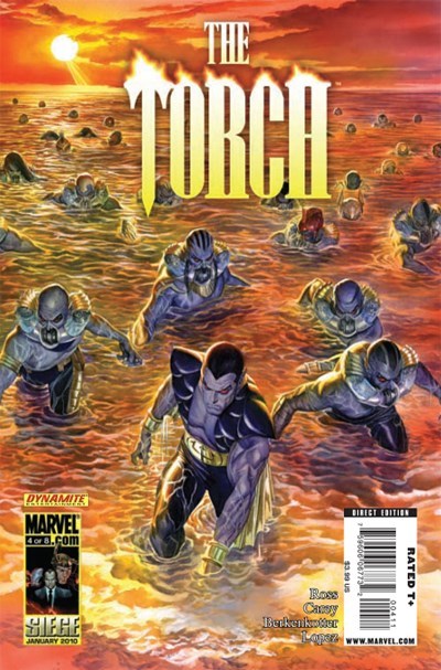 TORCH #4