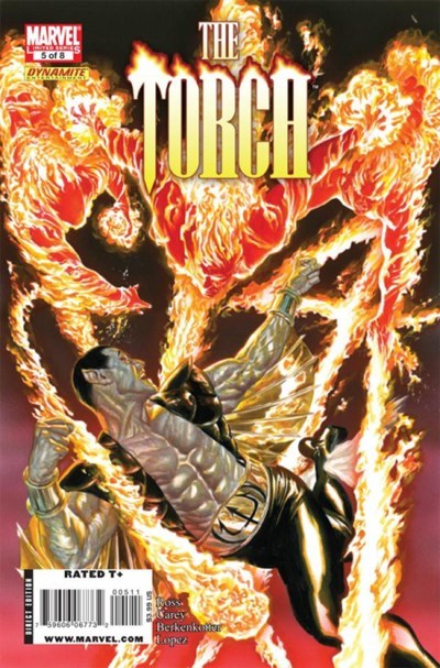 TORCH #5