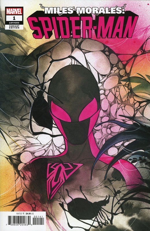 MILES MORALES: SPIDER-MAN #1C